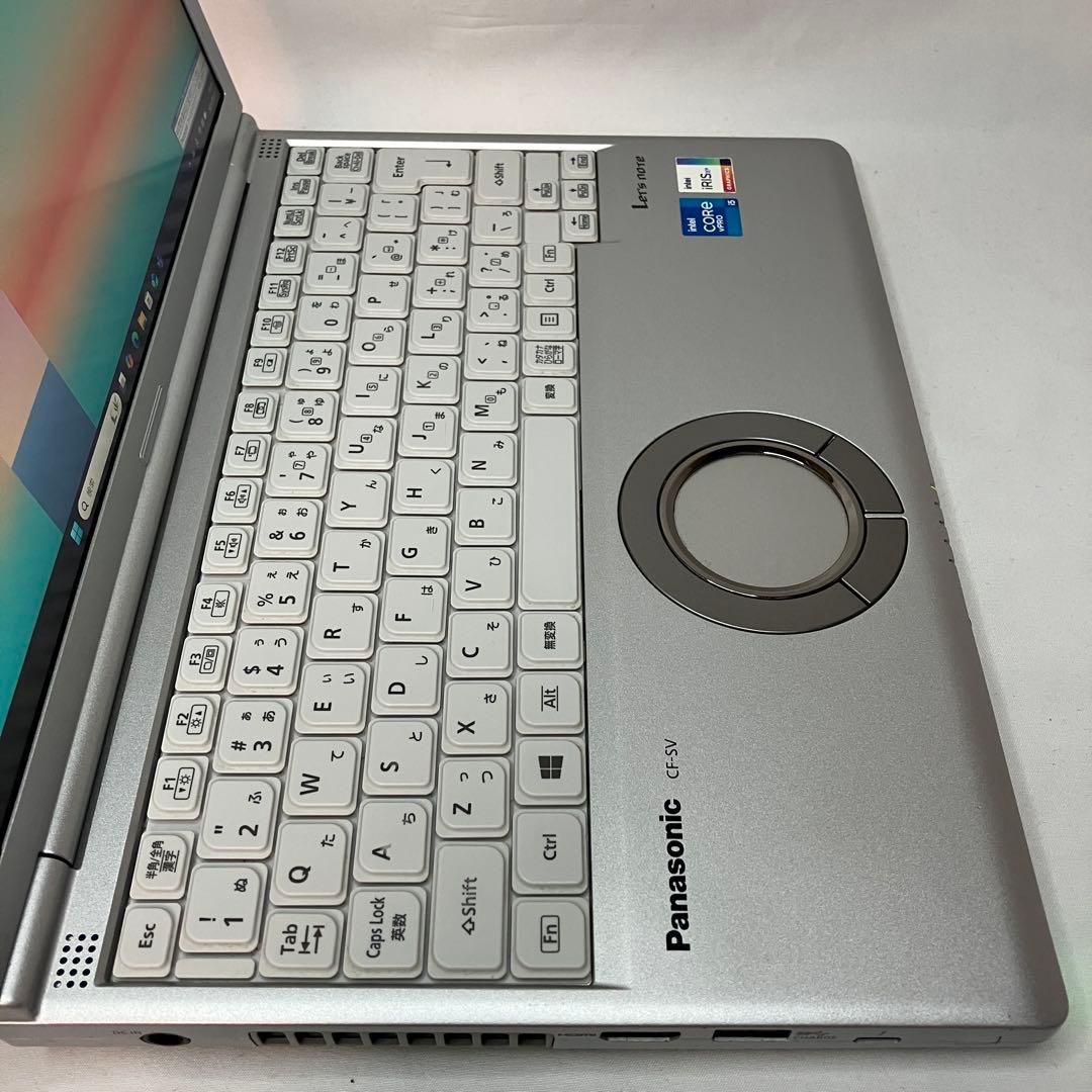 Let's note SV1 11世代 i5 16GB SSD オフィス2024