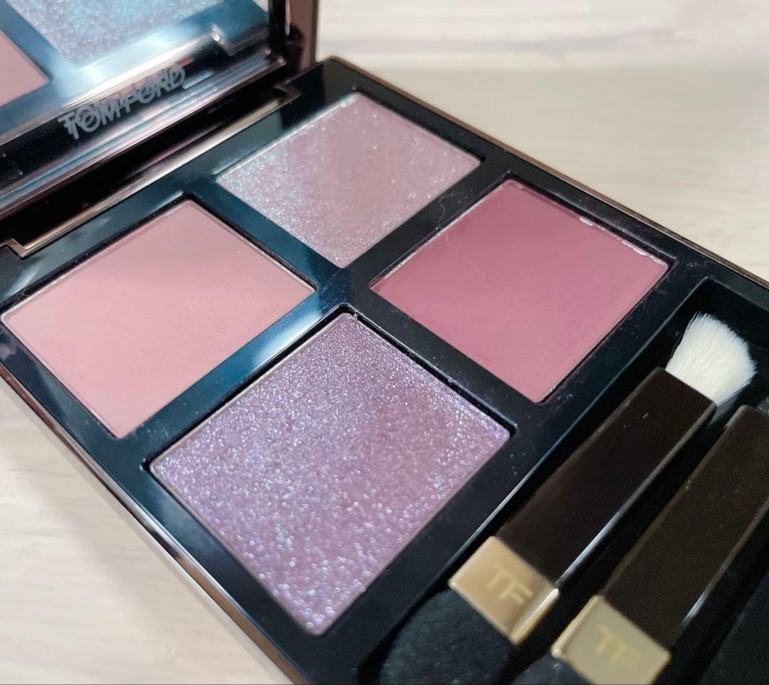 【箱付き】TOM FORD メタリックモーブ 01S 限定品