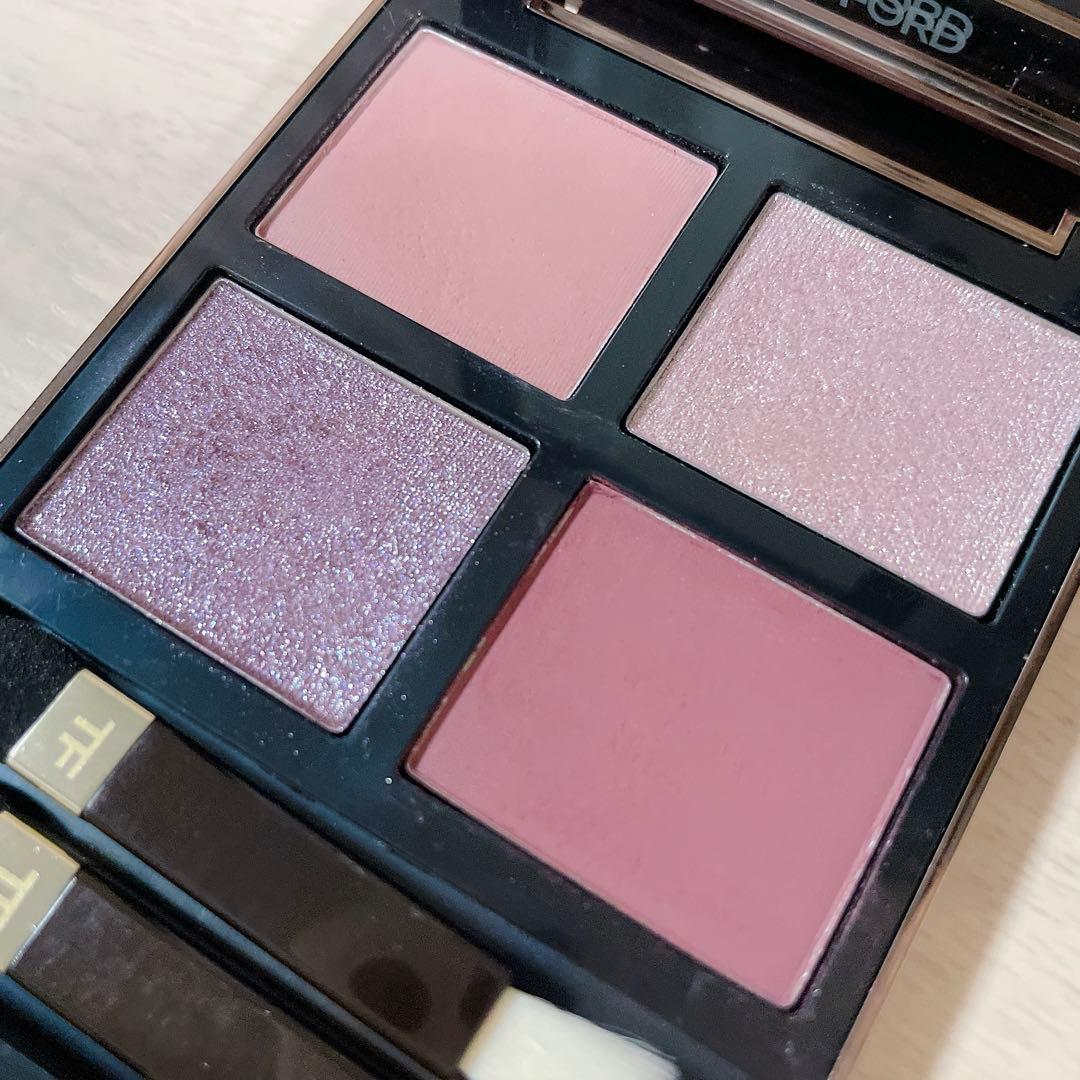 【箱付き】TOM FORD メタリックモーブ 01S 限定品