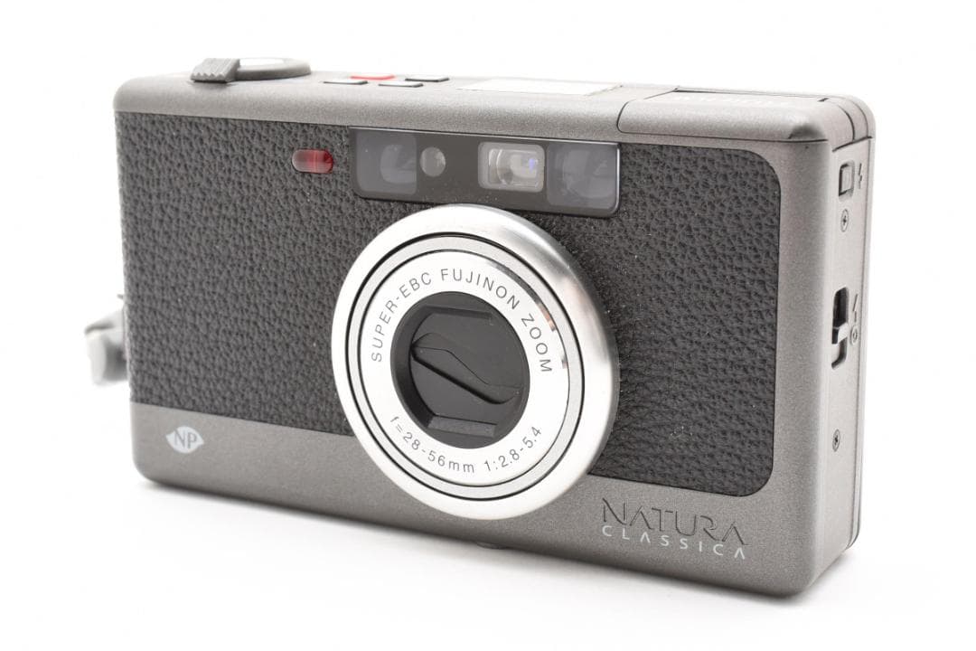 FUJIFILM NATURA CLASSICA コンパクトフィルムカメラ
