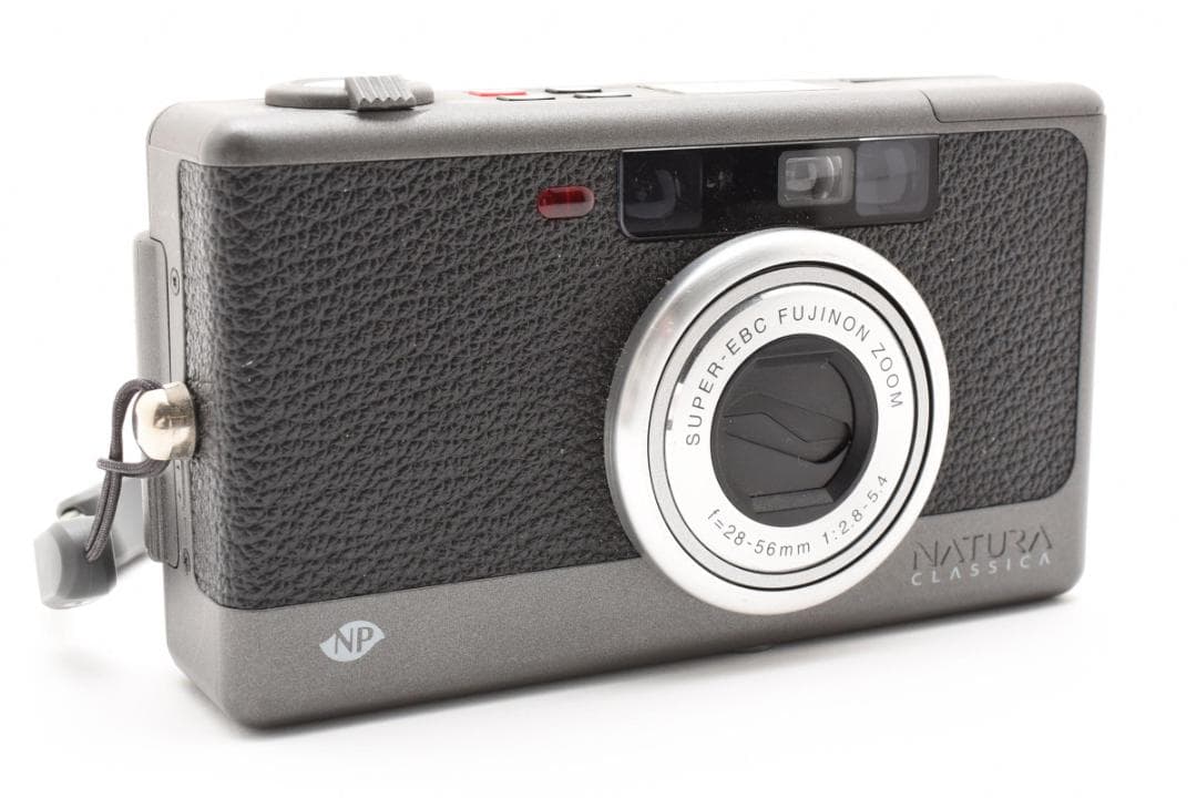 FUJIFILM NATURA CLASSICA コンパクトフィルムカメラ