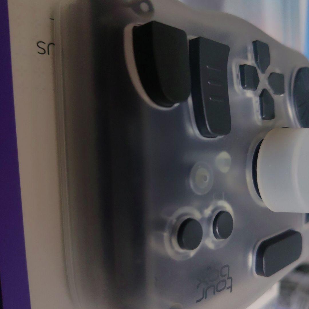 TourBox Elite Plus コントローラー