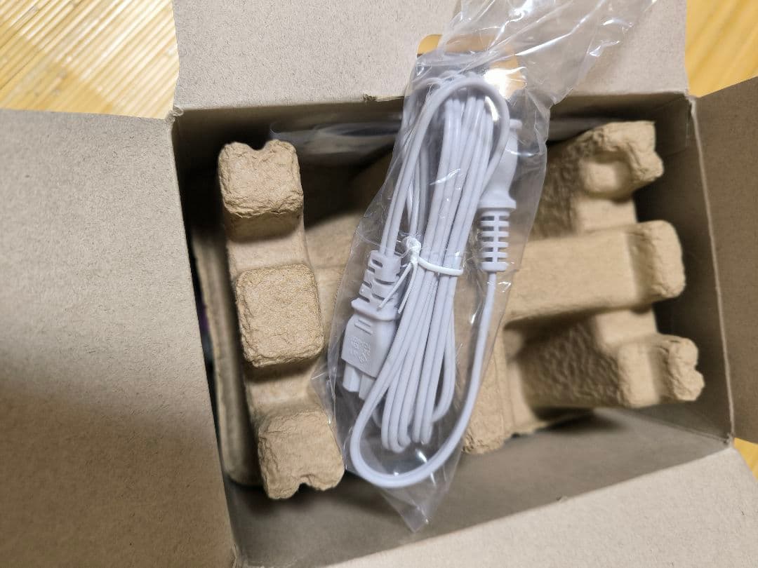 Panasonic ナノケア スチーマー EH-SA3B-N ゴールド