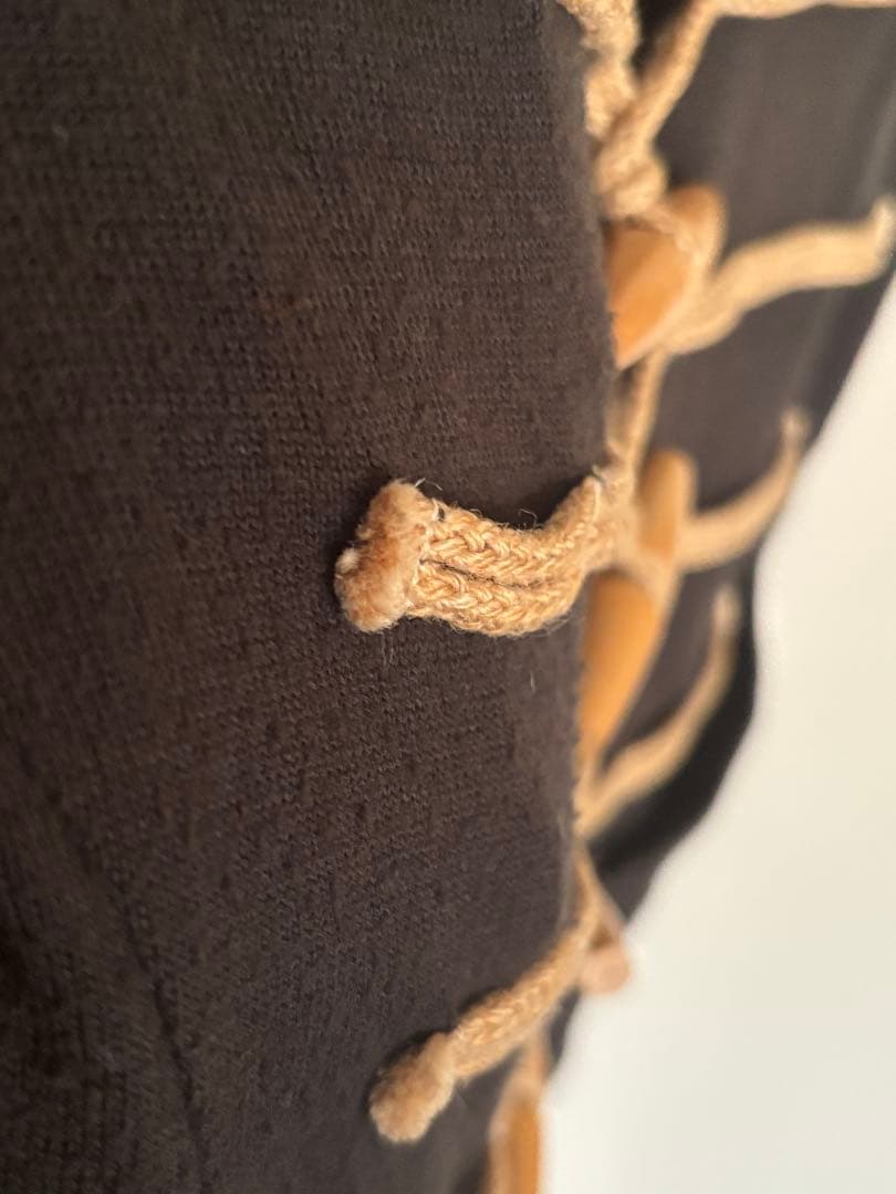 NUMBER(N)INE ナンバーナイン　トグルベスト　08SS