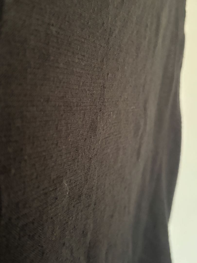 NUMBER(N)INE ナンバーナイン　トグルベスト　08SS