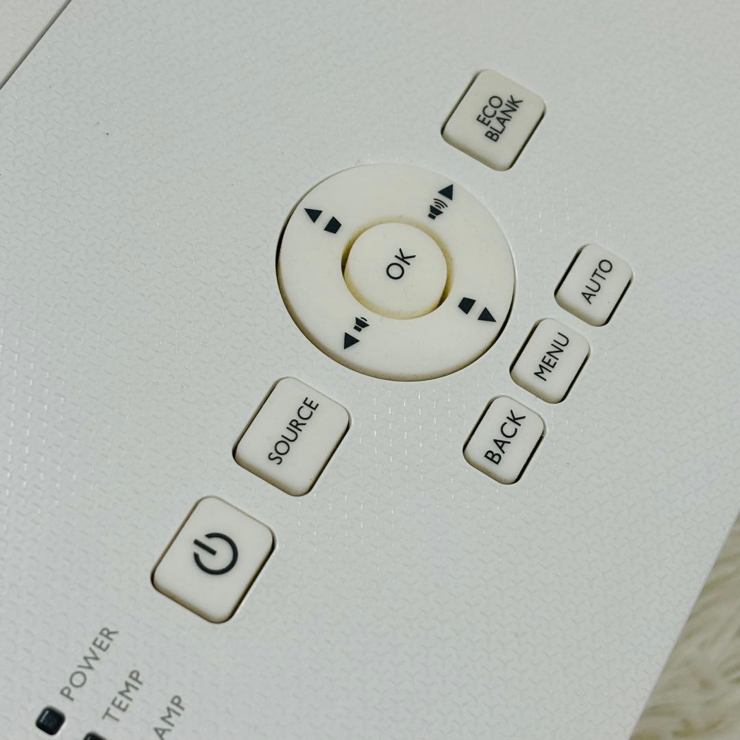 BenQ MH534 プロジェクター　ホワイト