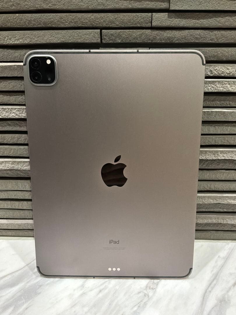 11インチ iPad Pro 第3世代 Wi-Fi＆Cellular 128GB