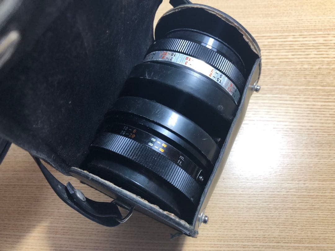 ☆ヤシカエレクトロ35 GT レンズ付き