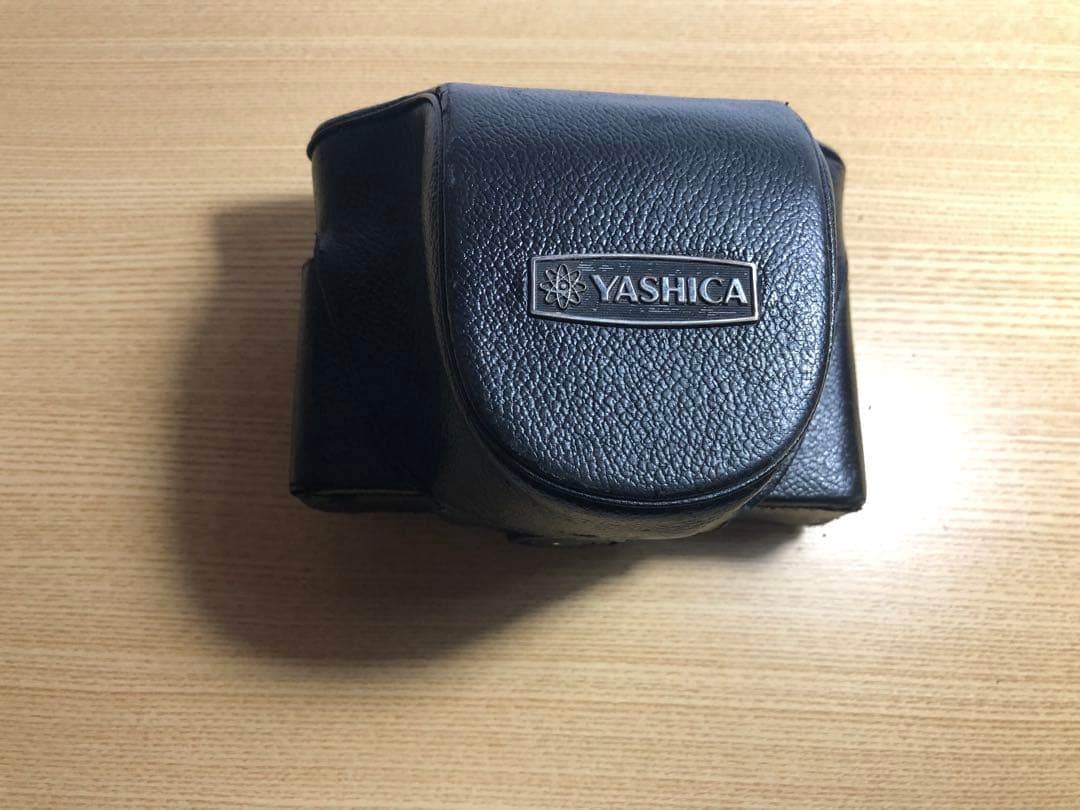 ☆ヤシカエレクトロ35 GT レンズ付き