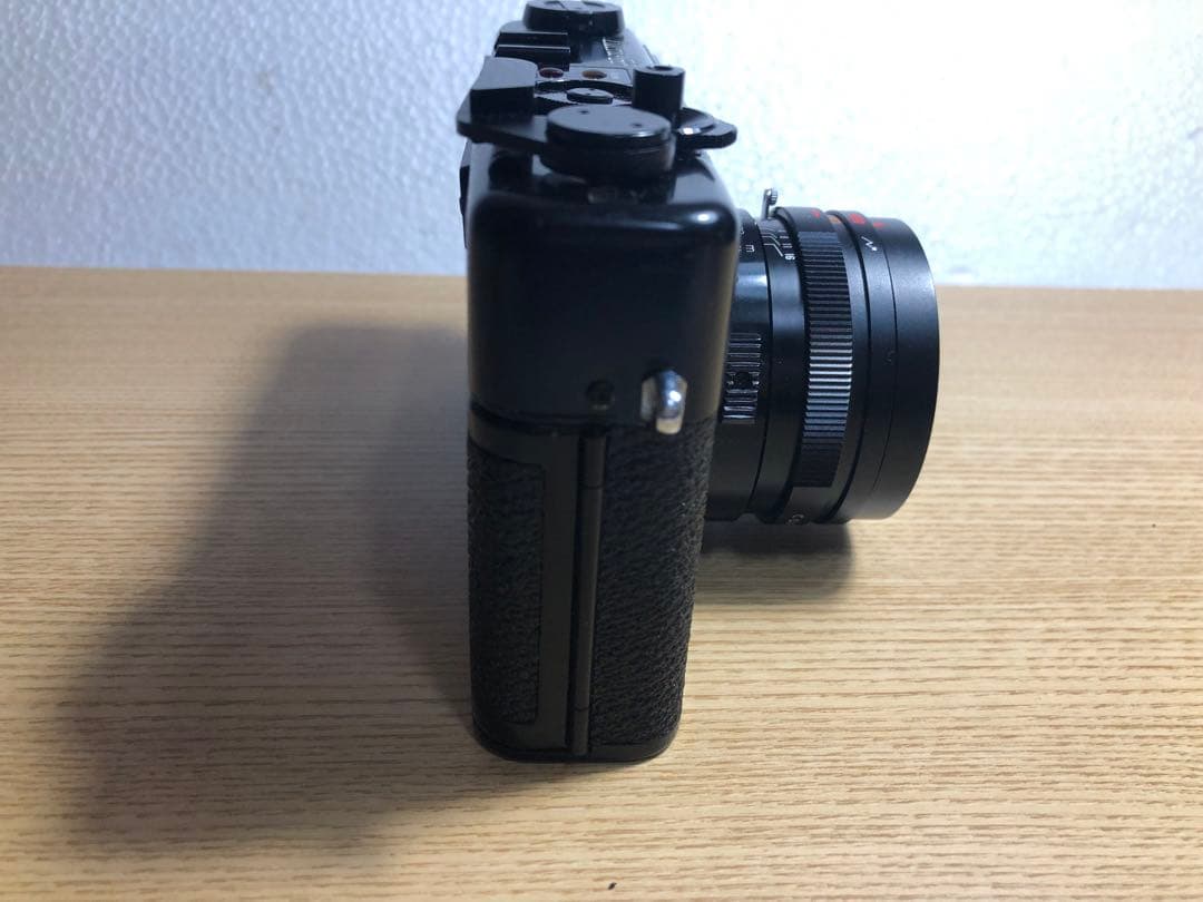 ☆ヤシカエレクトロ35 GT レンズ付き