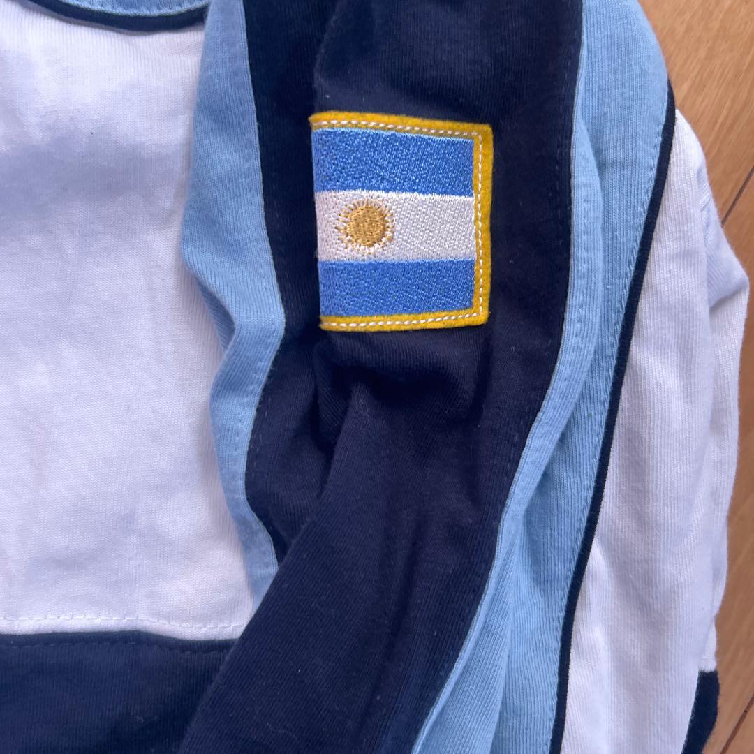 KEVINGSTON Rugby Union アルゼンチン　ユニホーム