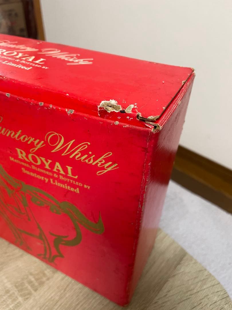 【未開栓】SUNTORY 午（うま）/干支ボトル/陶器