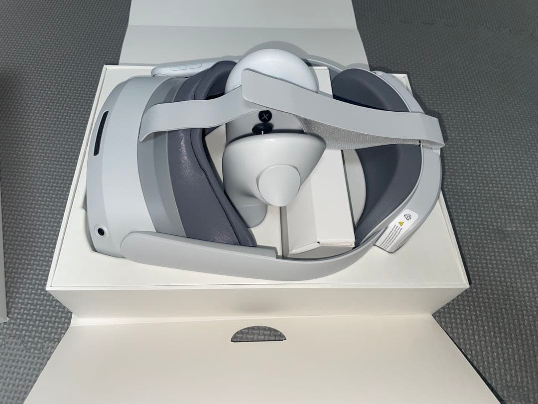 PICO 4 Ultra Enterprise VRヘッドセット