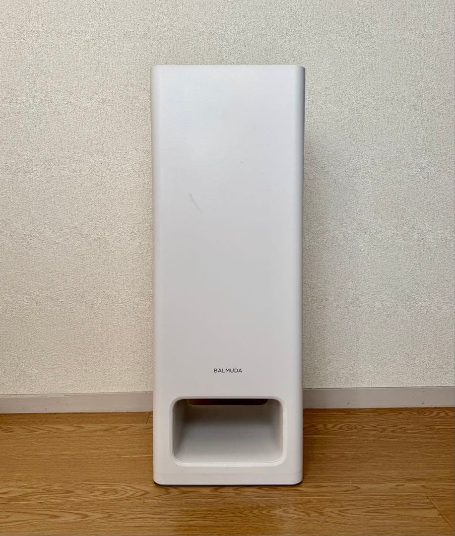 BALMUDA バルミューダ/空気清浄機 ホワイト