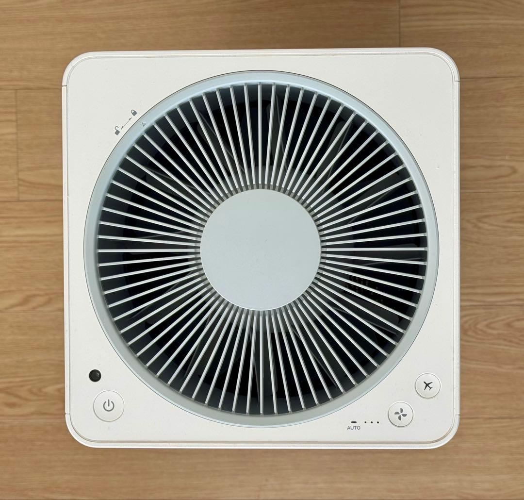 BALMUDA バルミューダ/空気清浄機 ホワイト