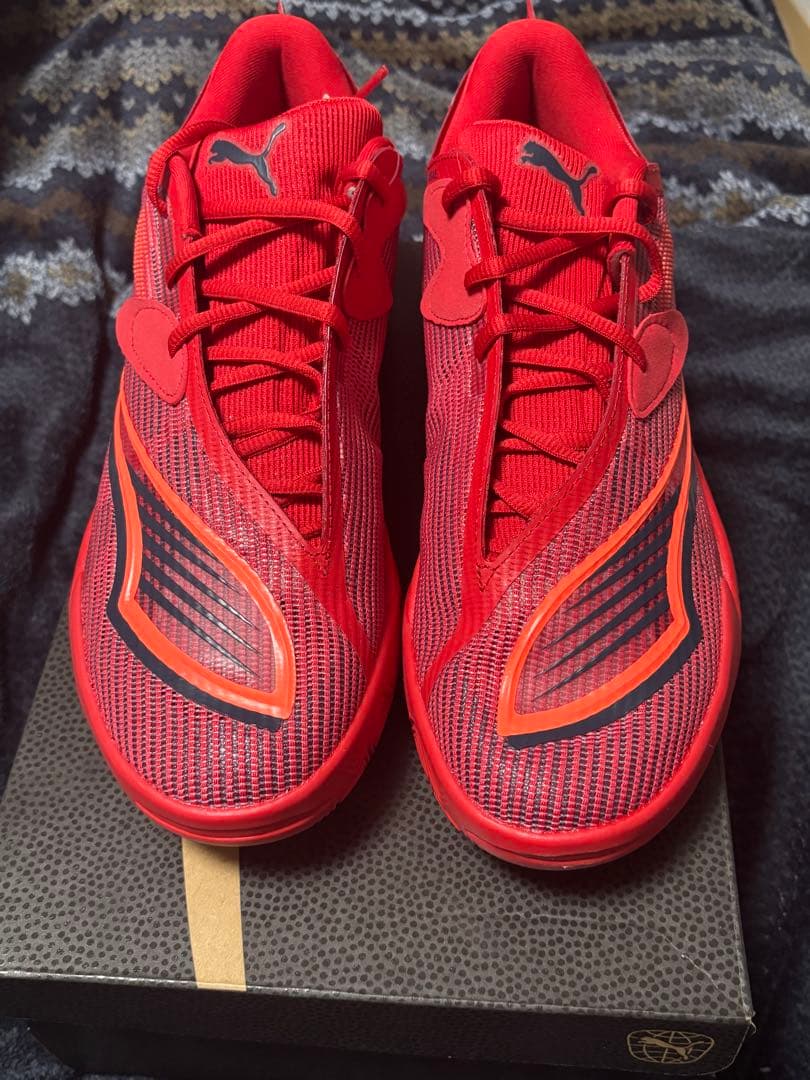 PUMA ALL-PRO NITRO 2 シューズ29cm