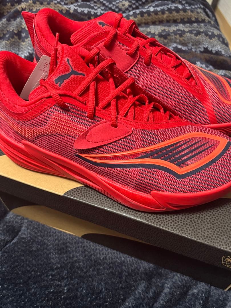 PUMA ALL-PRO NITRO 2 シューズ29cm