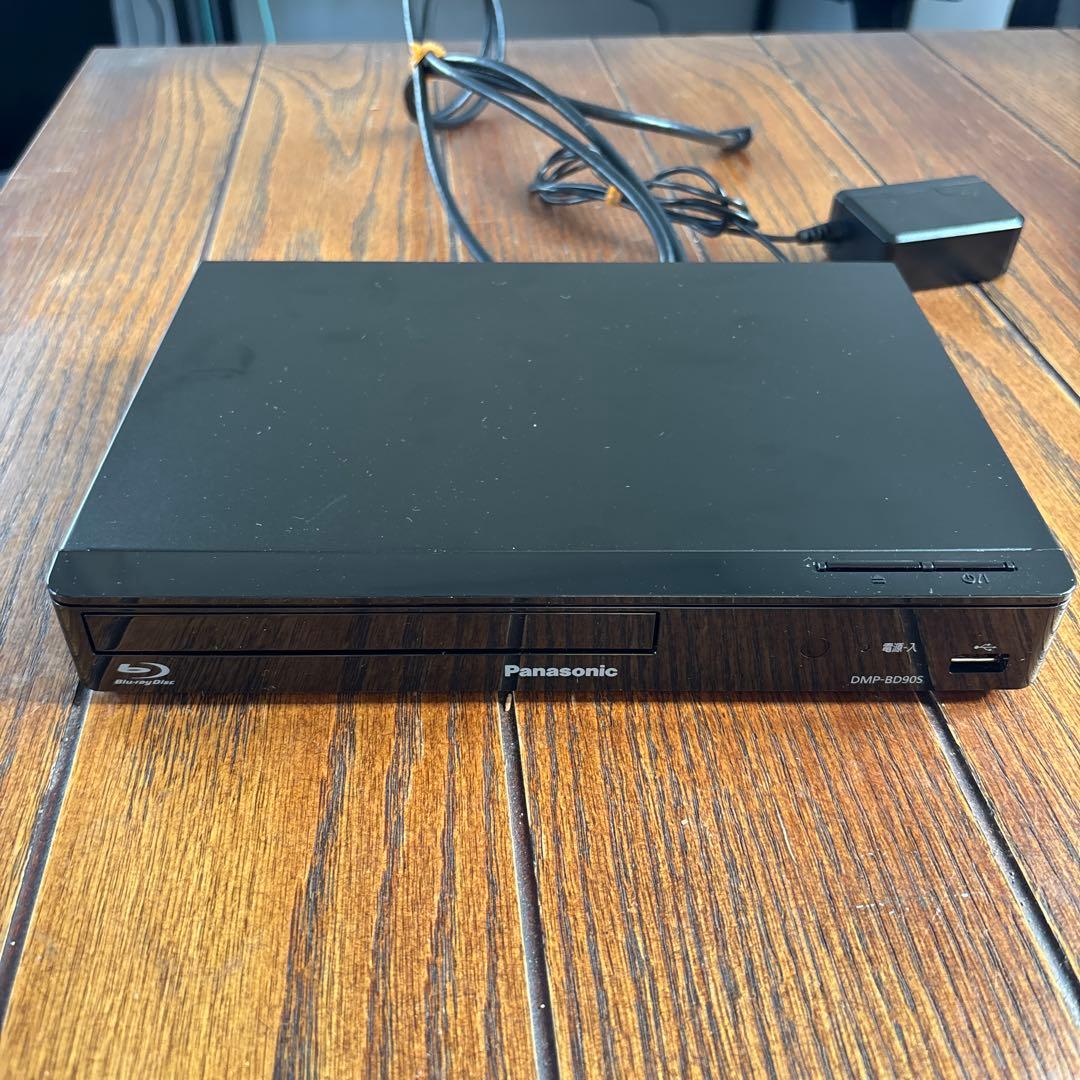 Panasonic DMR-BR560 ブルーレイプレーヤー 2024年製