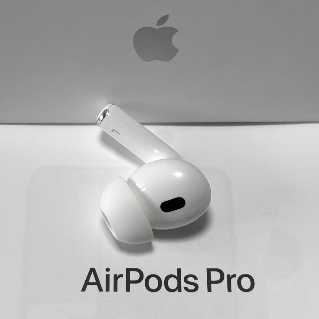 【純正品】Apple AirPods Pro 第2世代 左耳 イヤホンのみ