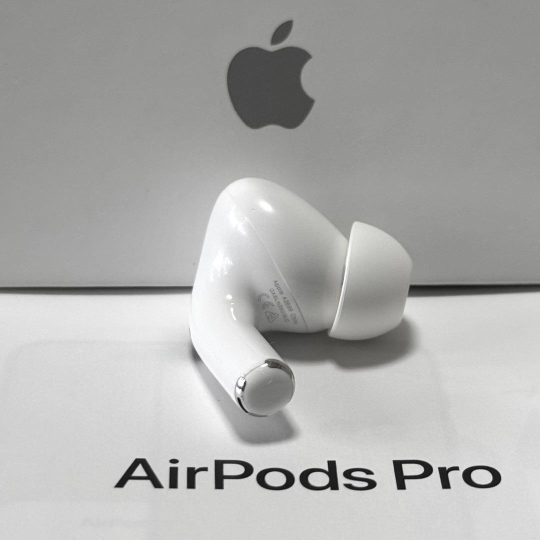 【純正品】Apple AirPods Pro 第2世代 左耳 イヤホンのみ