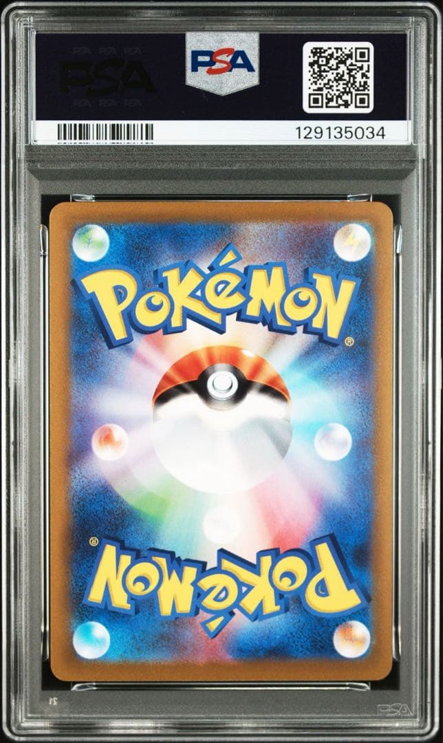 【psa10】カイリューV プロ