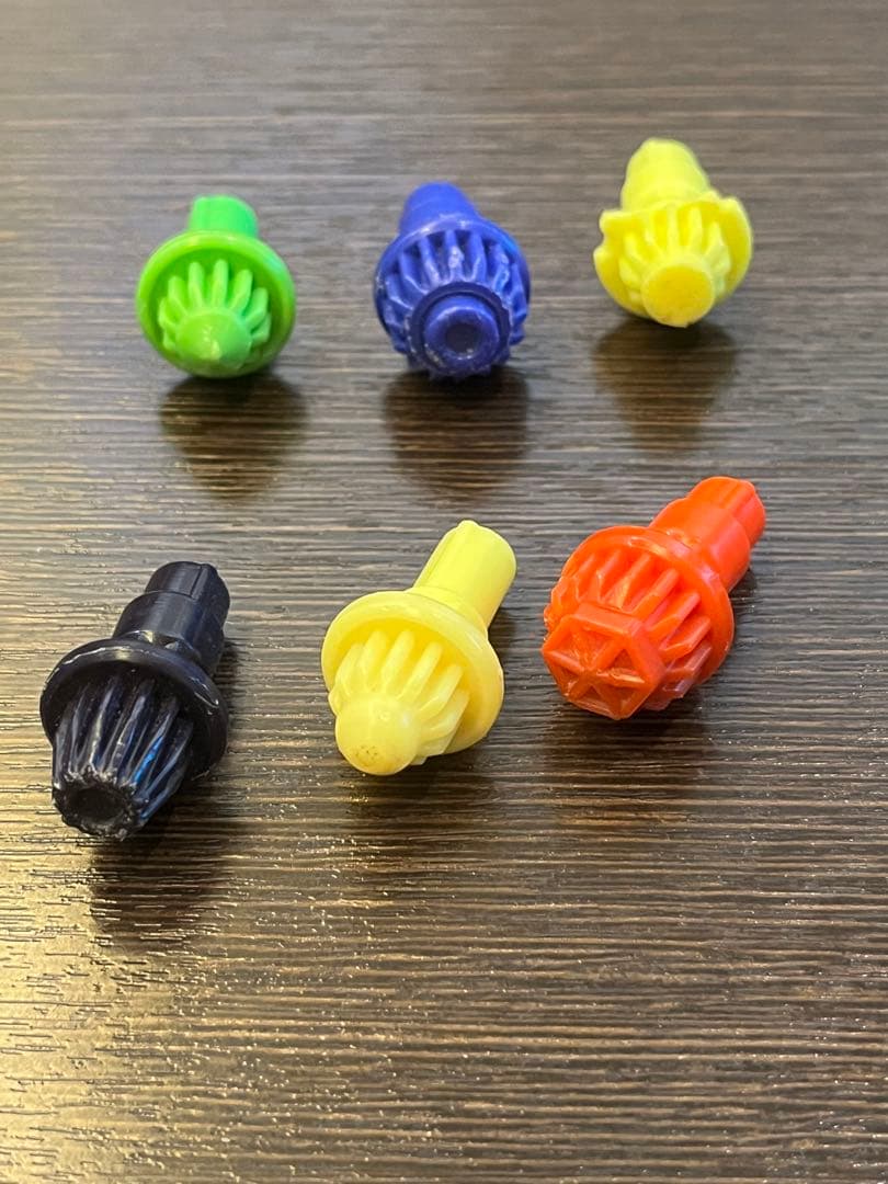 ベイブレードX引退品