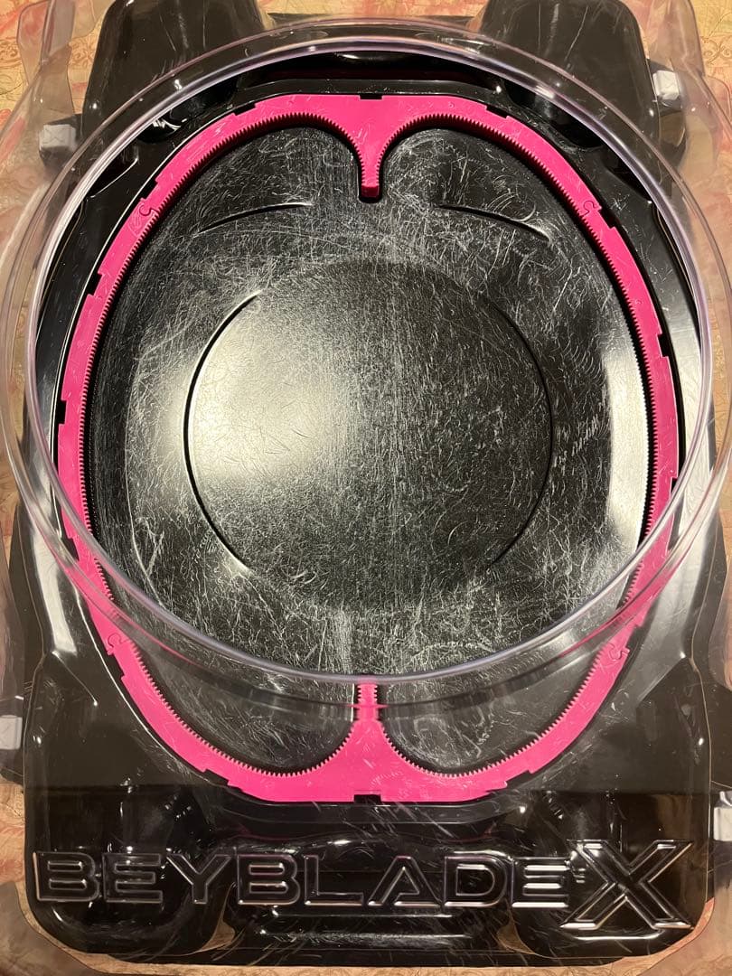 ベイブレードX引退品