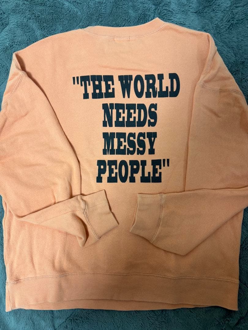 PEANUTS ピッグペン スウェット XL