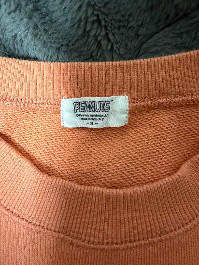 PEANUTS ピッグペン スウェット XL