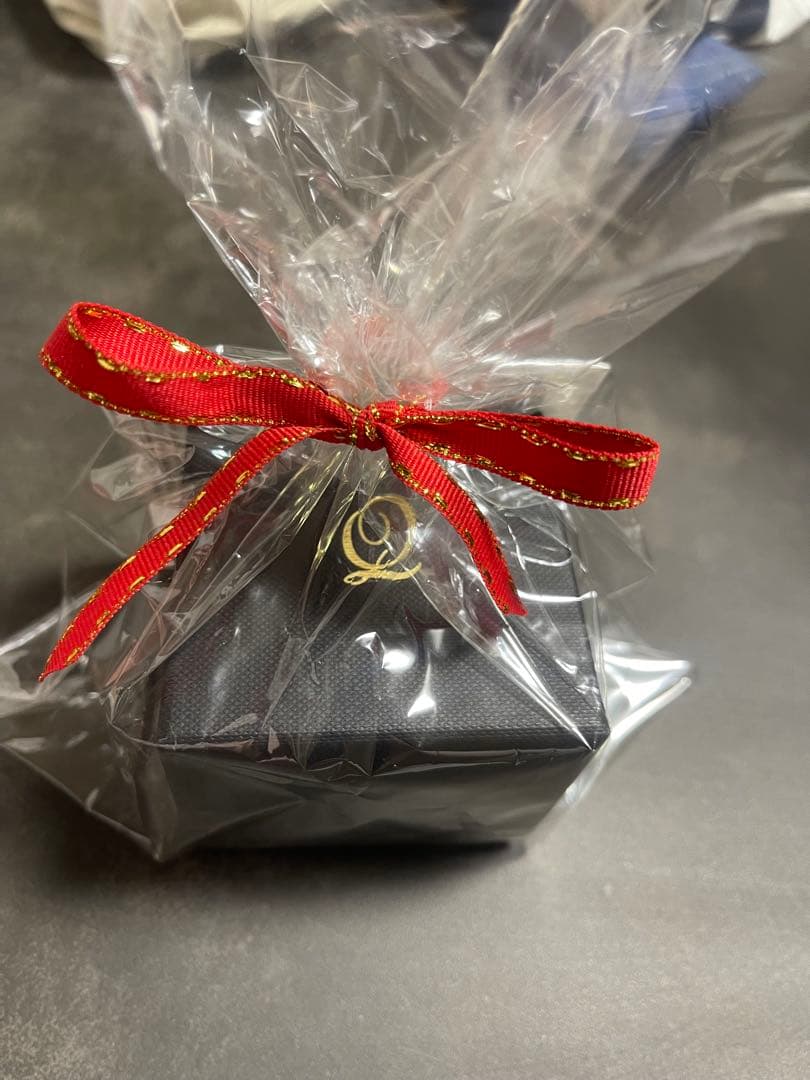 Q-pot キューポット【K10】ジャムトゥモロー ピアス 片耳