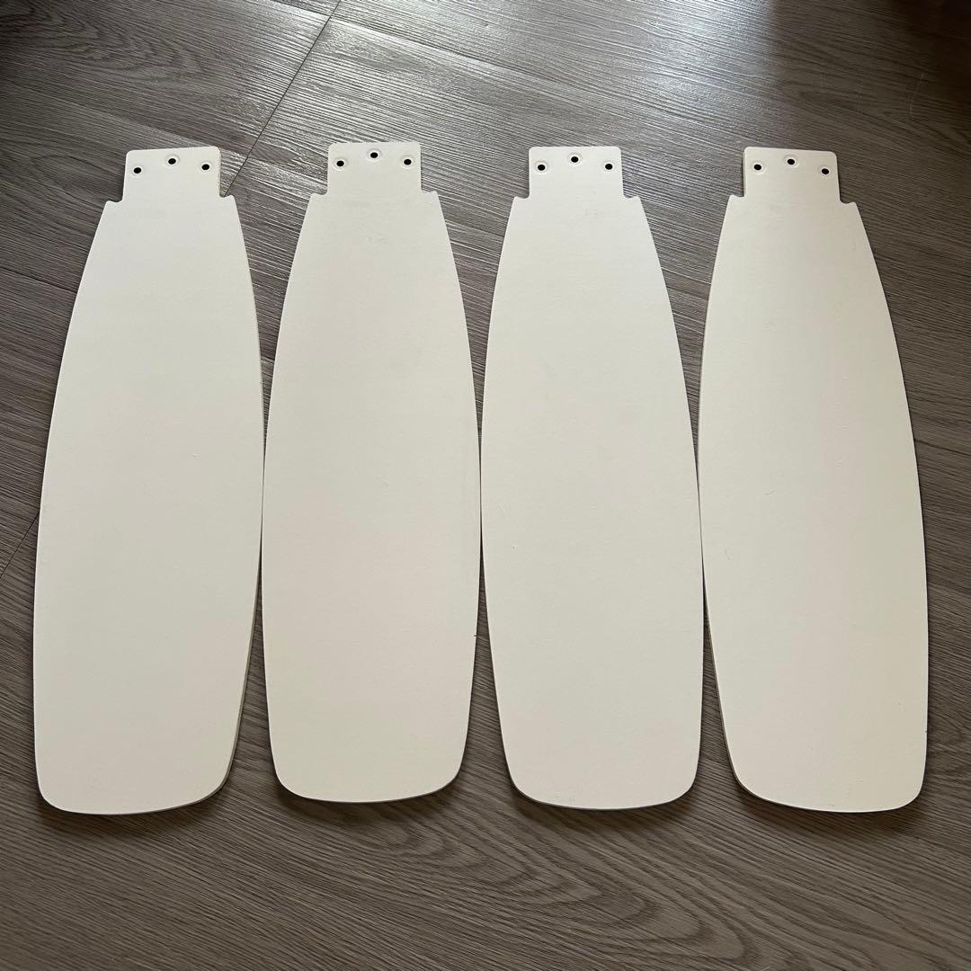 【VENTOTA】シーリングファンライト フォルテ ナチュラル&ホワイト