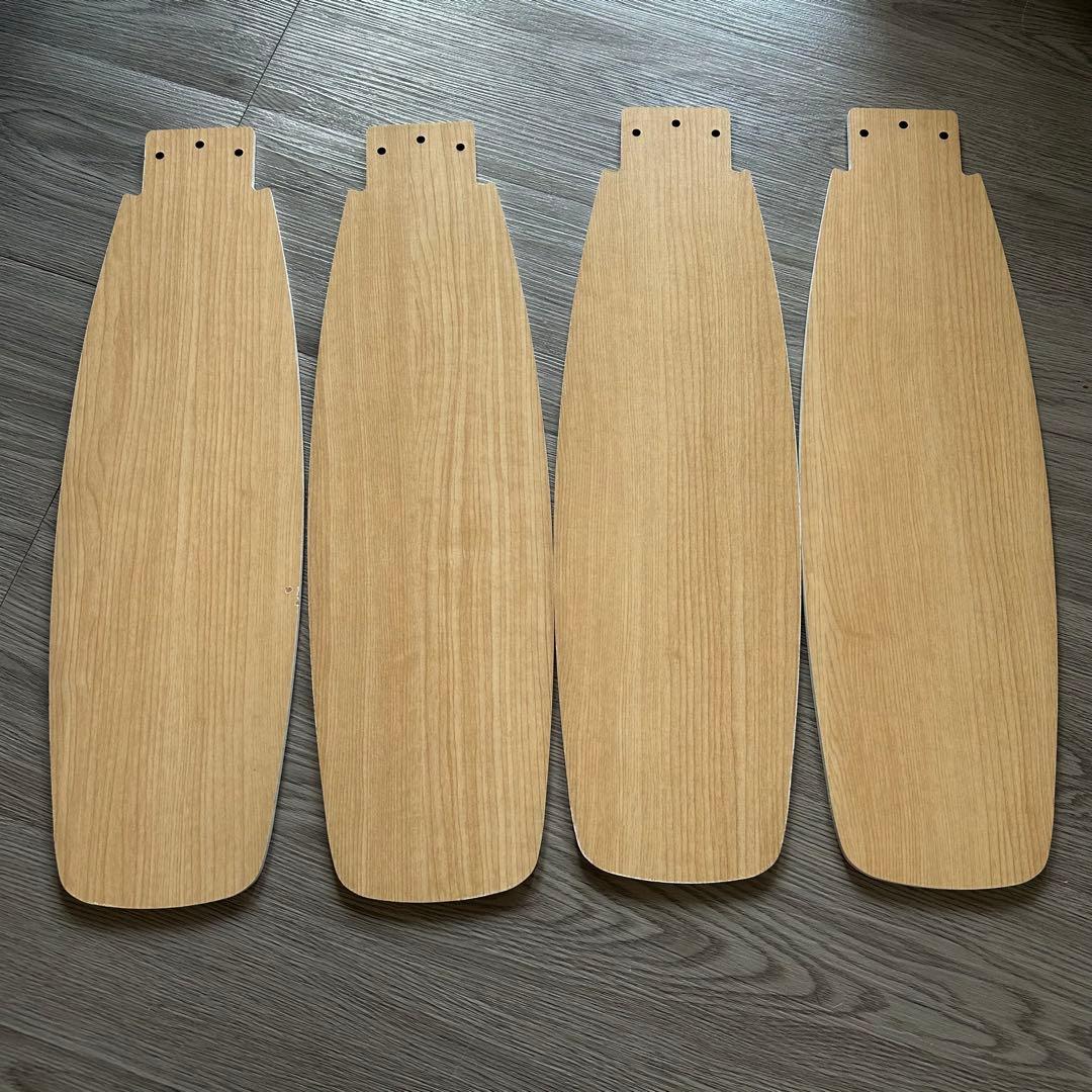 【VENTOTA】シーリングファンライト フォルテ ナチュラル&ホワイト