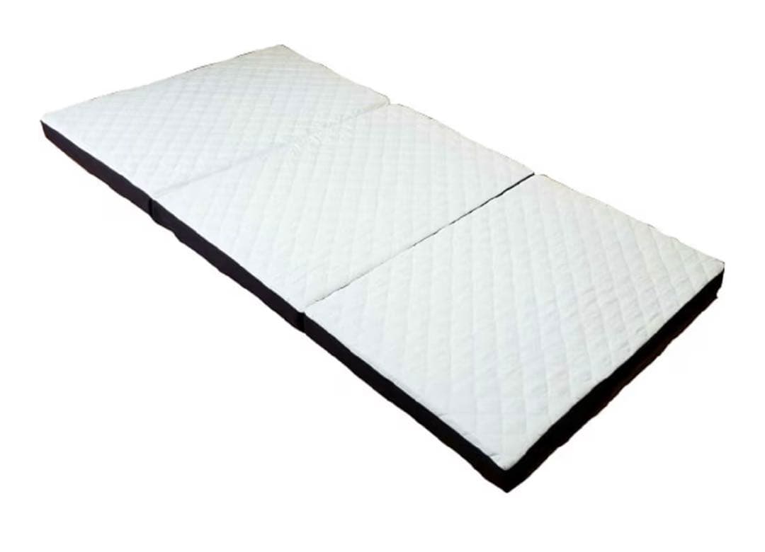 アキレス　折りたたみマットレス　セミダブル