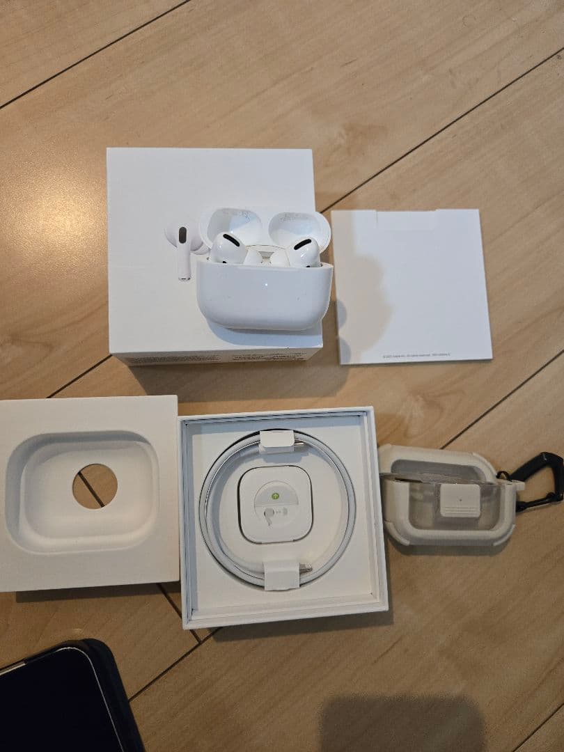 国内正規品 AirPods Pro 第1世代 MagSafe対応版