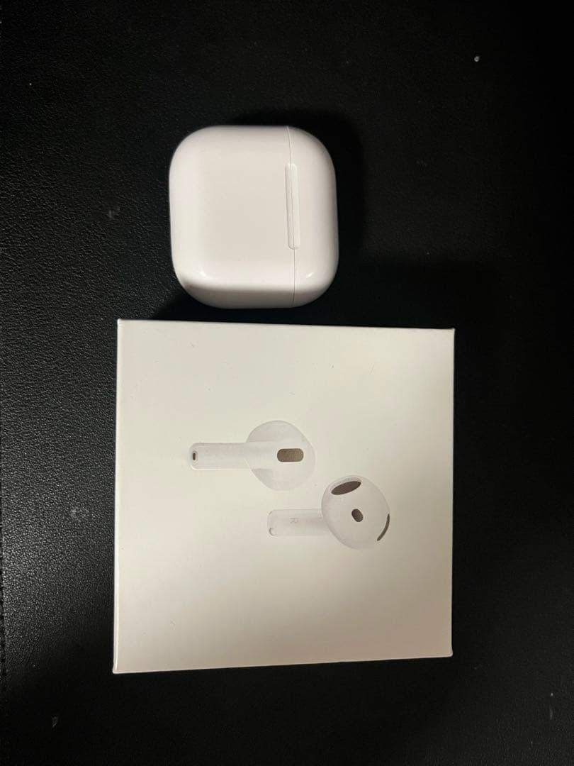 Airpods/第４世代(ANC搭載)