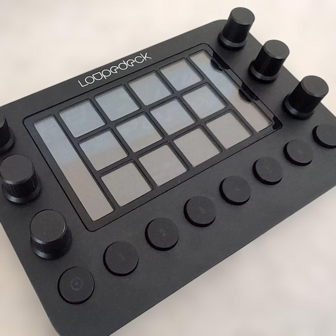 Loupedeck Live ループデックライブ