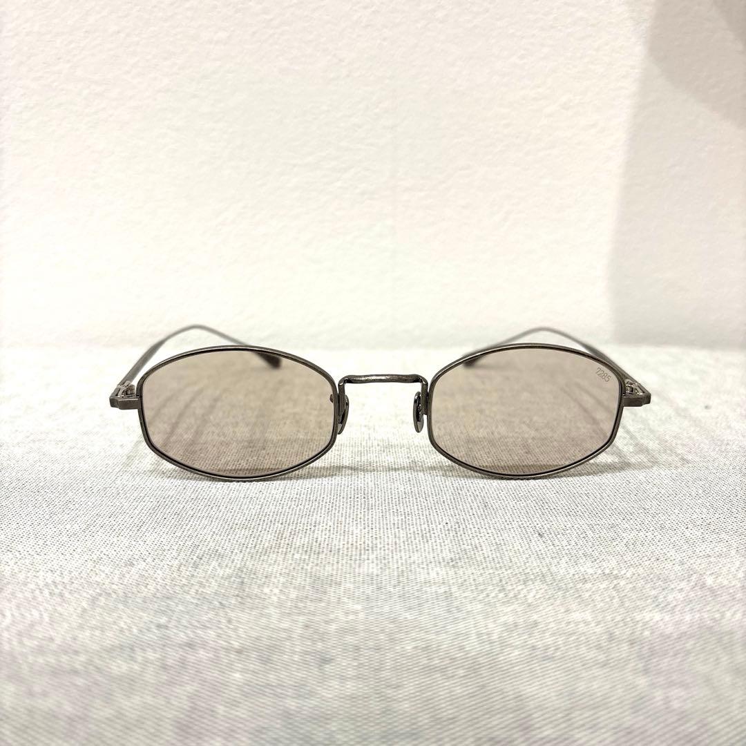 新品未使用EYEVAN7285 1017 col.820