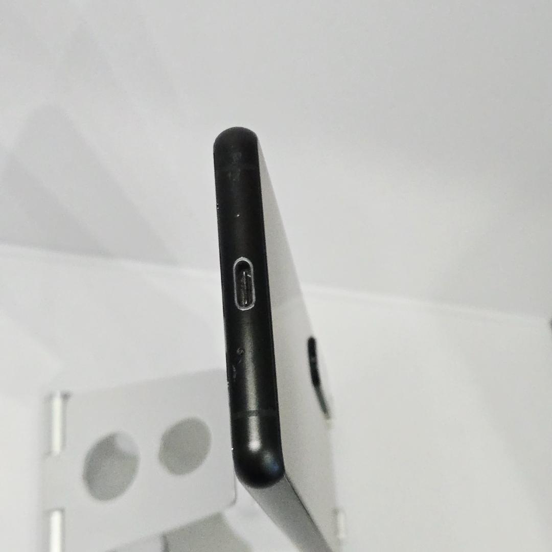 04 XPERIA 5 ⅲ ブラック SIMフリー 美品