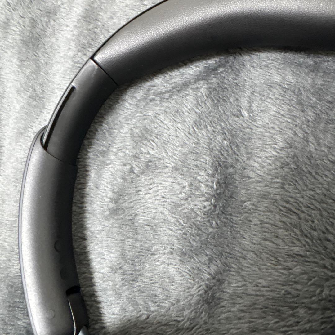 【極美品】soundcore SPACE Q45 ワイヤレスヘッドホン ブラック