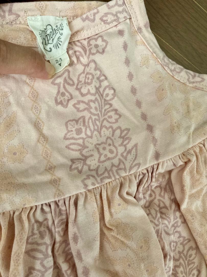 Apolina セットアップ 2-3y