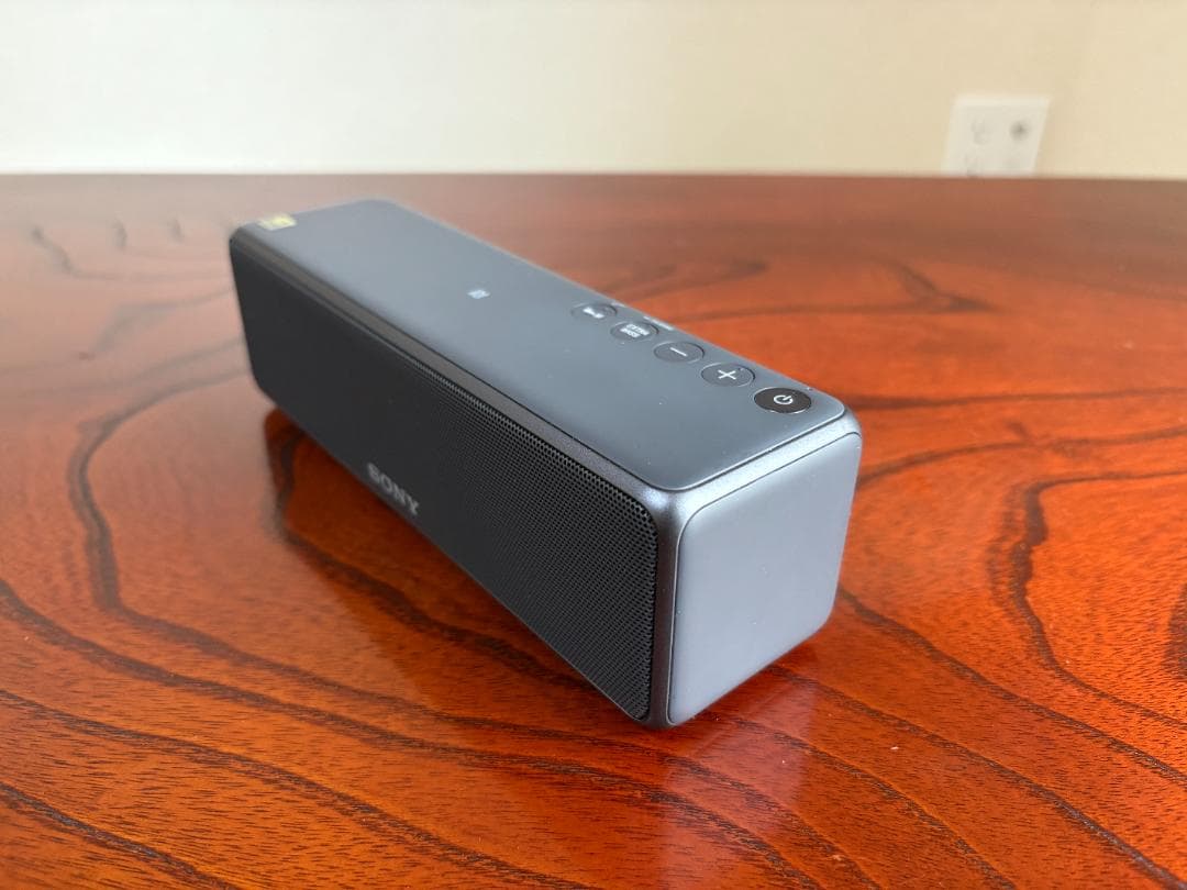 ソニー ワイヤレスポータブルスピーカー SRS-HG10