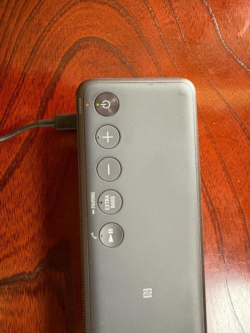 ソニー ワイヤレスポータブルスピーカー SRS-HG10