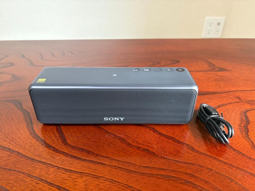 ソニー ワイヤレスポータブルスピーカー SRS-HG10