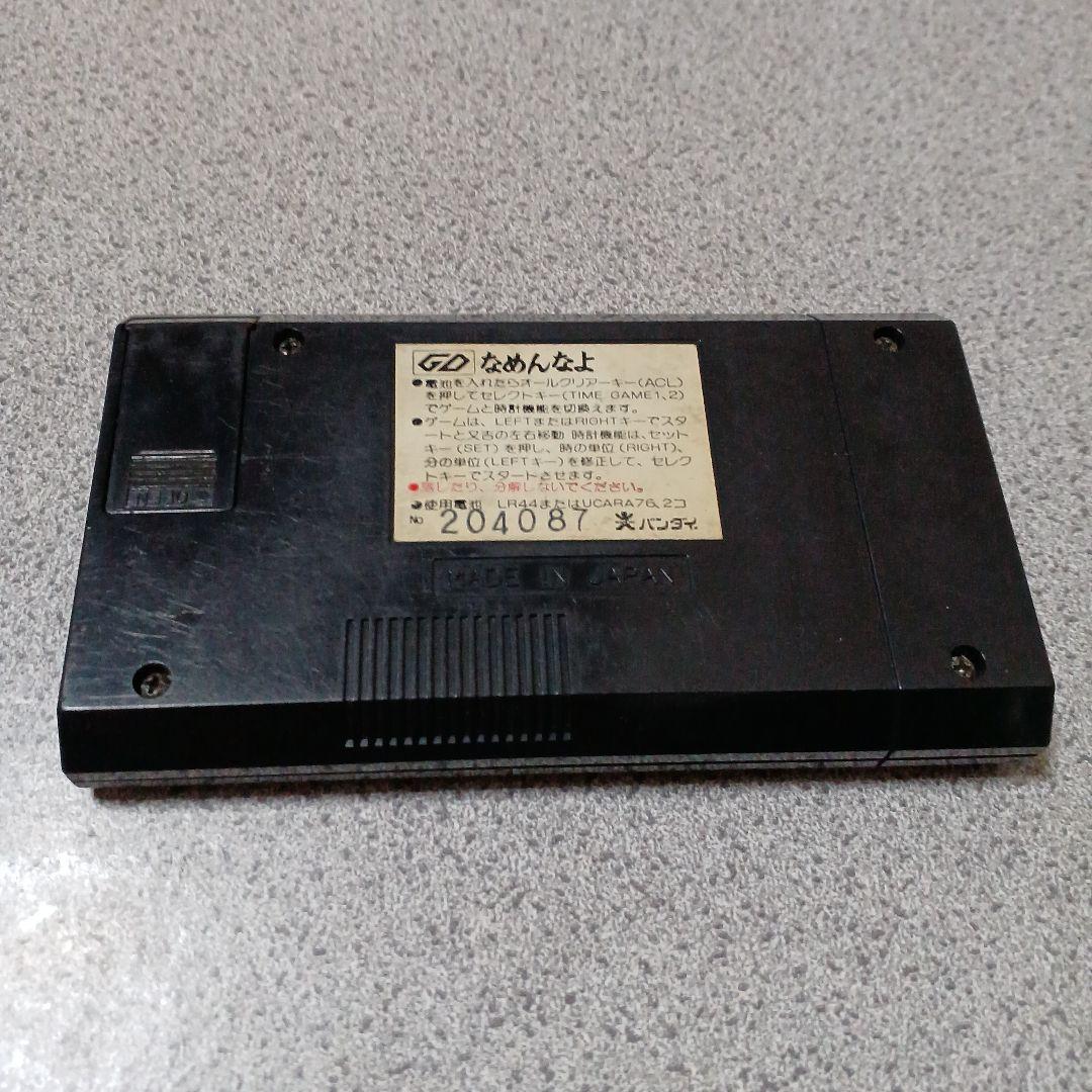 【部品取り】ゲームウォッチ 3個セット【ジャンク】＋2個追加