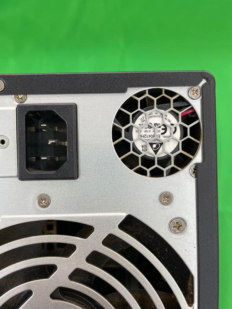 外付けハードディスク・ドライブ QNAP TS-473