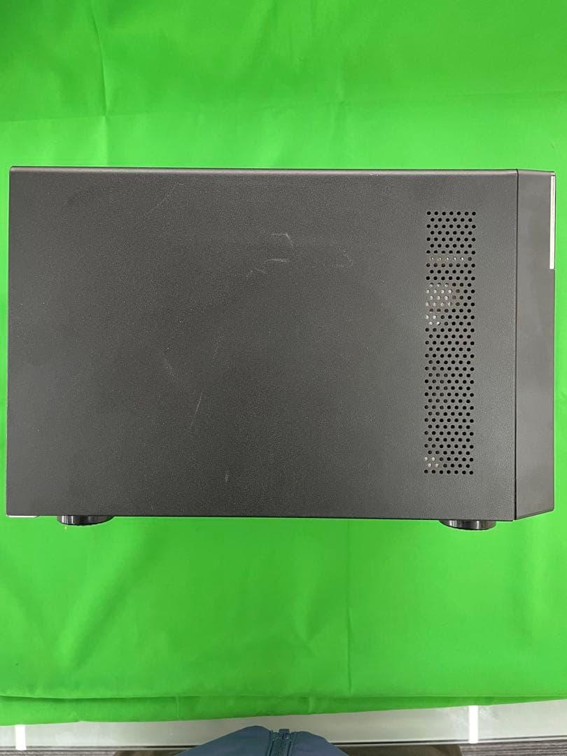 外付けハードディスク・ドライブ QNAP TS-473