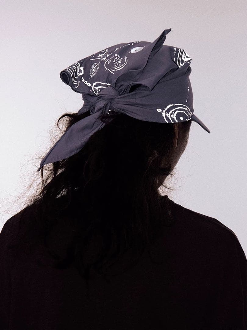 CONP 26AW 帽子 キャップ 新品 表裏両面着用