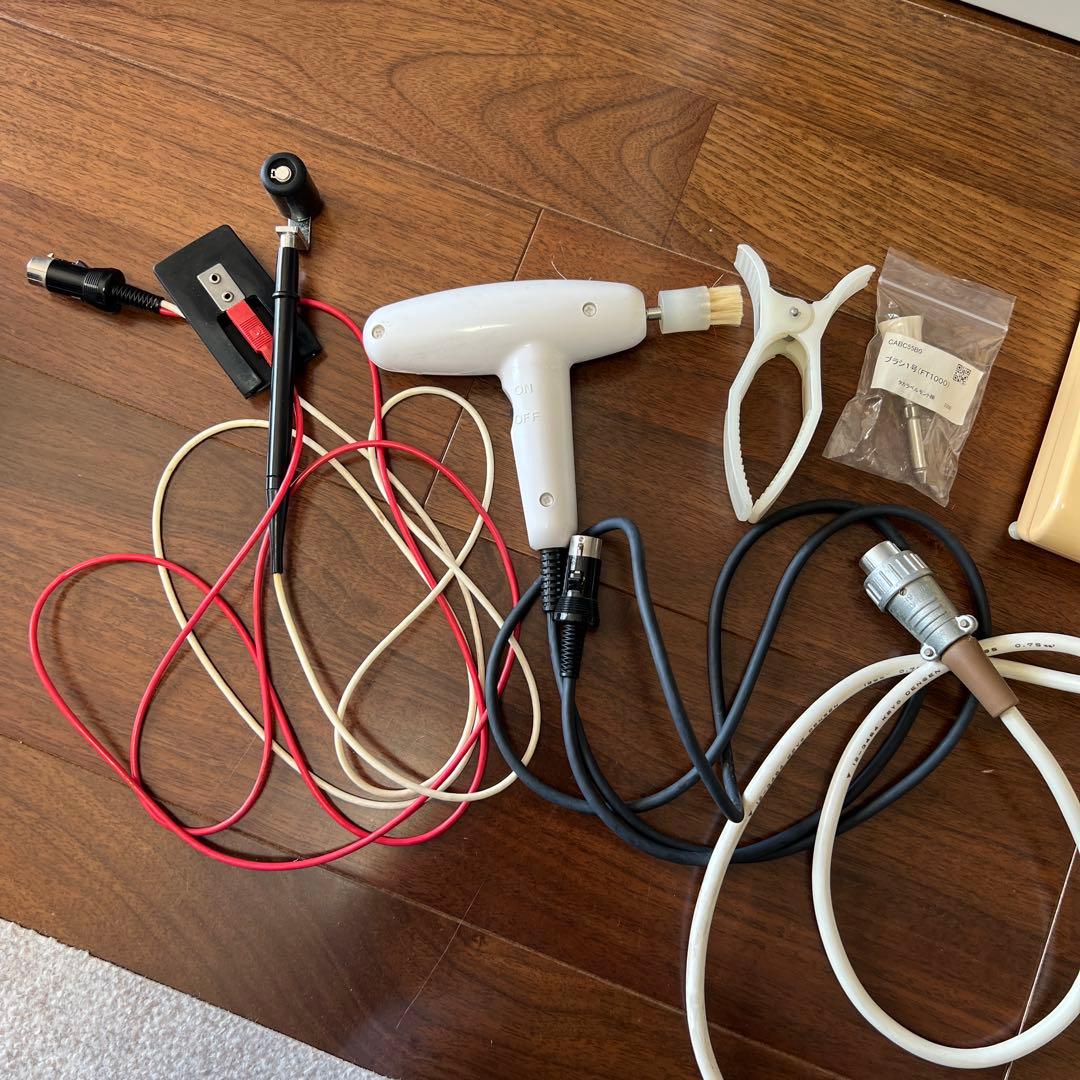 タカラベルモント　Esty Grande ウッドランプ　回転ブラシ