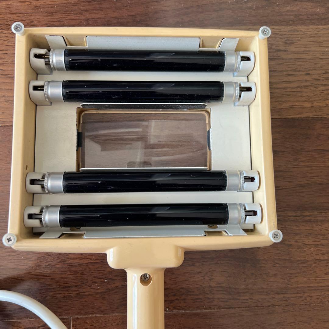 タカラベルモント　Esty Grande ウッドランプ　回転ブラシ