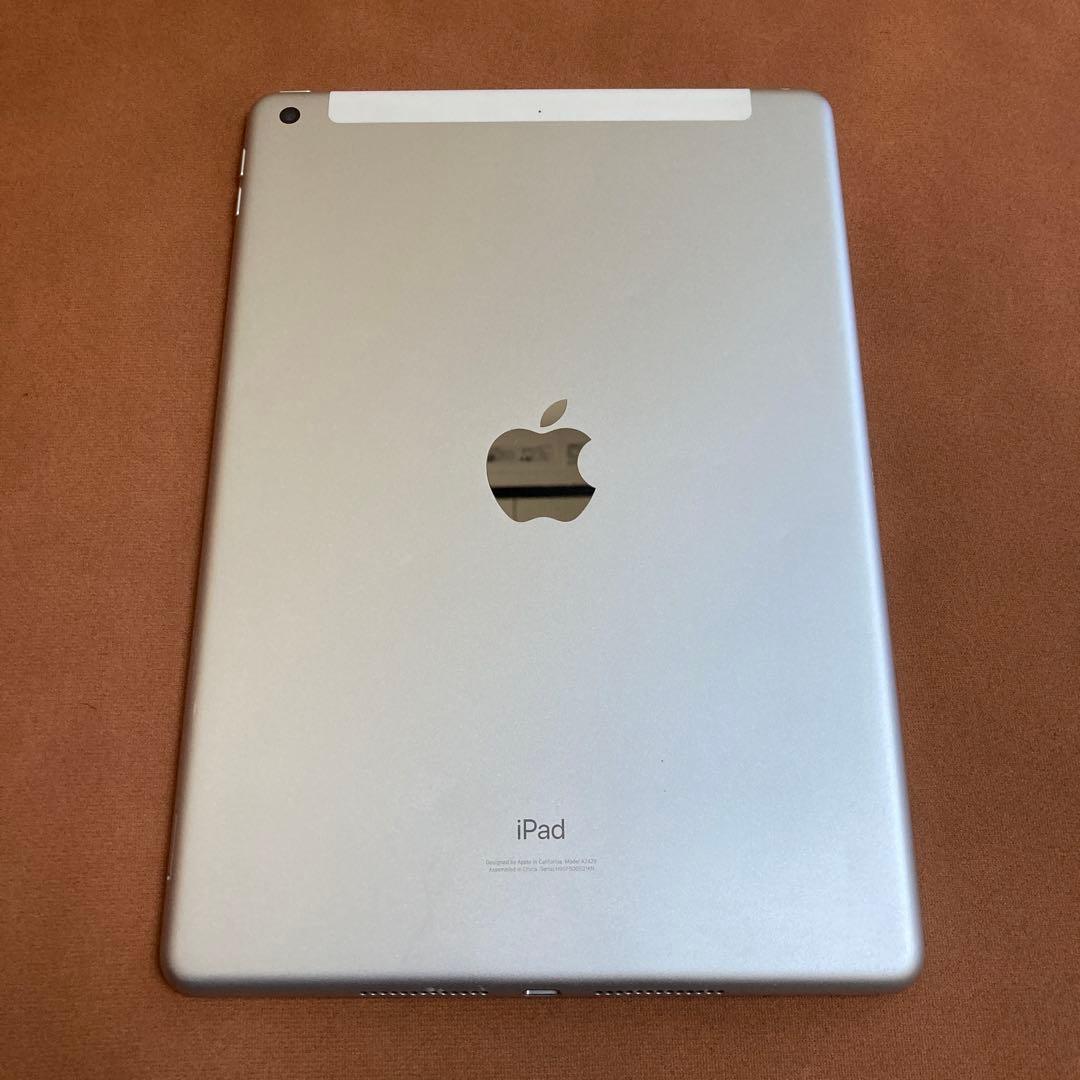 544【早い者勝ち】電池良好☆iPad8 第8世代 32GB SIMフリー☆